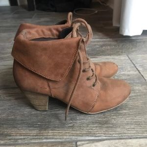 Steve Madden Populer Booties